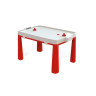 Детский пластиковый стол с насадкой для аэрохоккея DOLONI TOYS 04580
