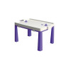 Детский пластиковый стол с насадкой для аэрохоккея DOLONI TOYS 04580