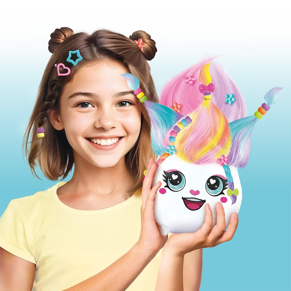 Набор для творчества DIY Airbrush Plush 