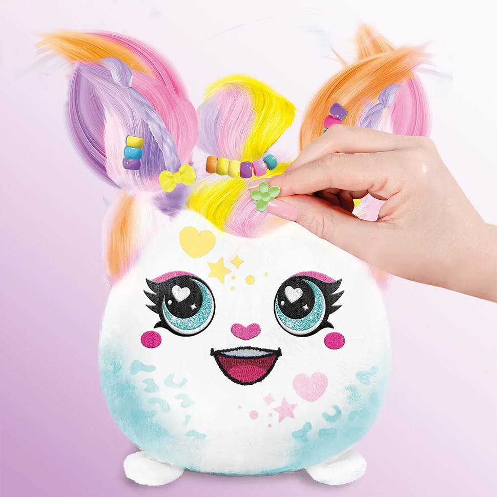 Набор для творчества DIY Airbrush Plush 