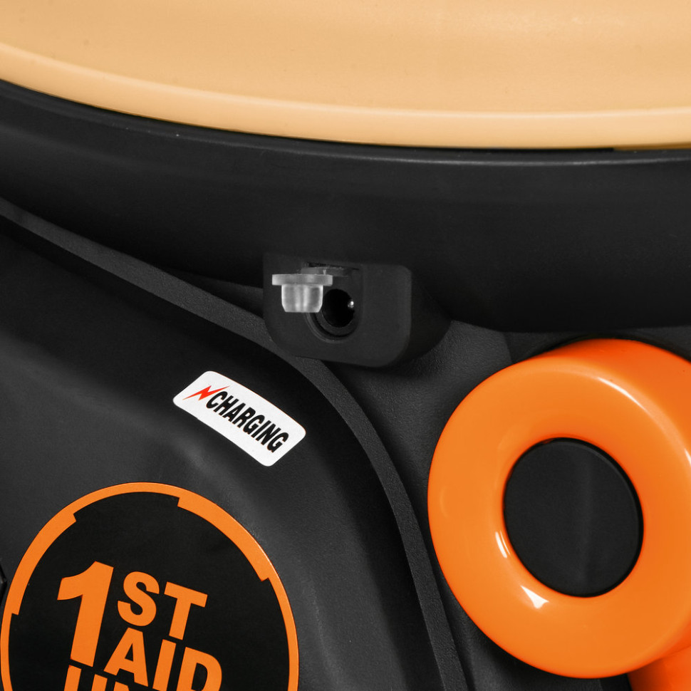 Детский электромобиль Мотоцикл Bambi Racer M 6298BR-13, до 25 кг