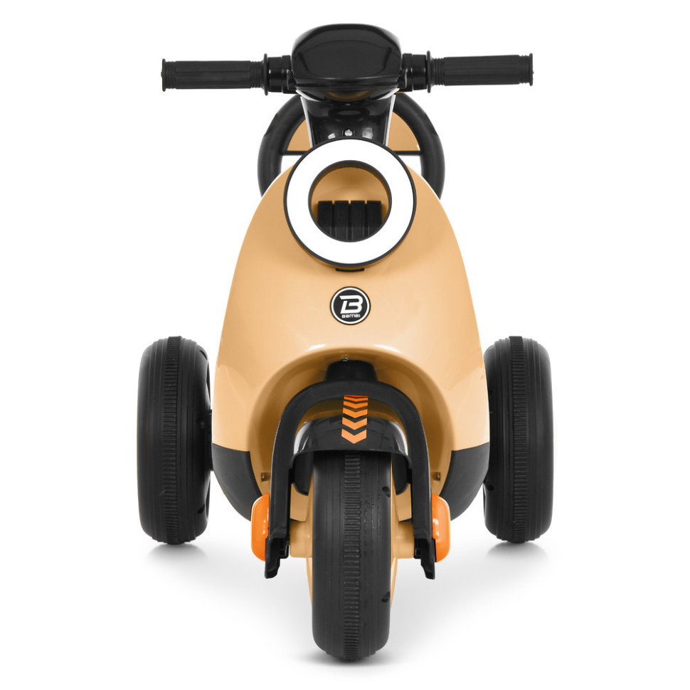 Детский электромобиль Мотоцикл Bambi Racer M 6298BR-13, до 25 кг