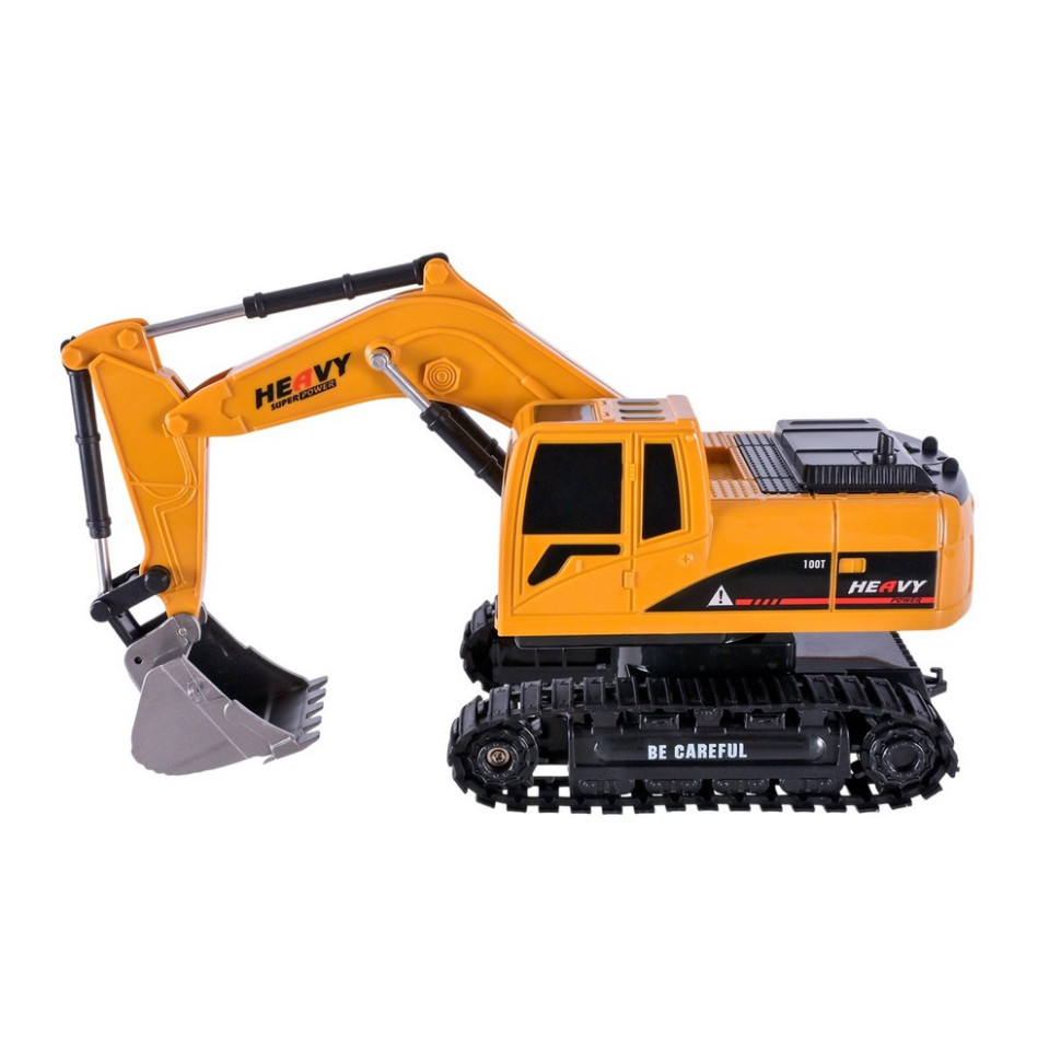 Стройтехника на радиоуправлении «Excavator» Bambi 689-803 свет, звук