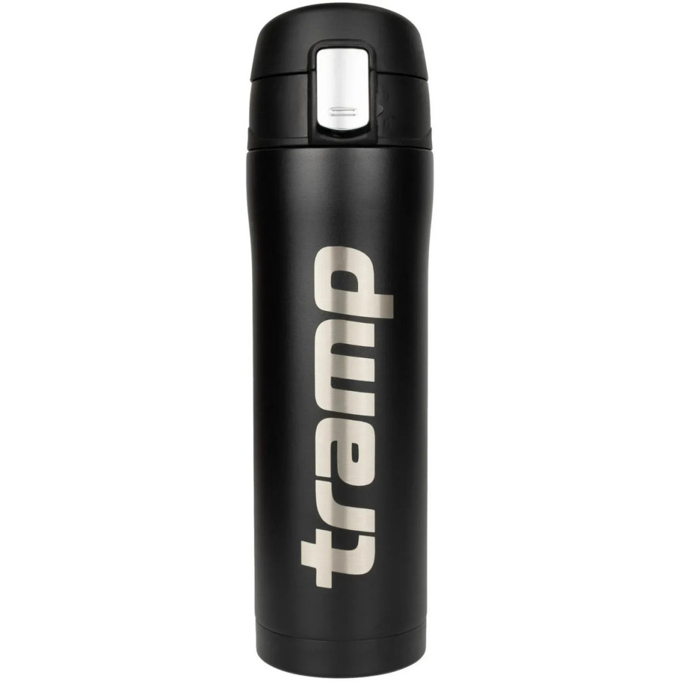 Термос Tramp UTRC-107-mat-black 0,45 л, чорний