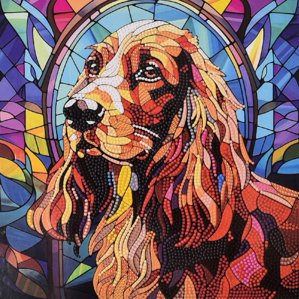 Алмазная мозаика