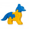 Іграшка розвиваюча: 3D пазли Тварини 39385-1-2-3