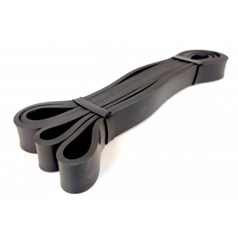 Гумова петля EasyFit EF-1879-B 6-31 кг, Чорна