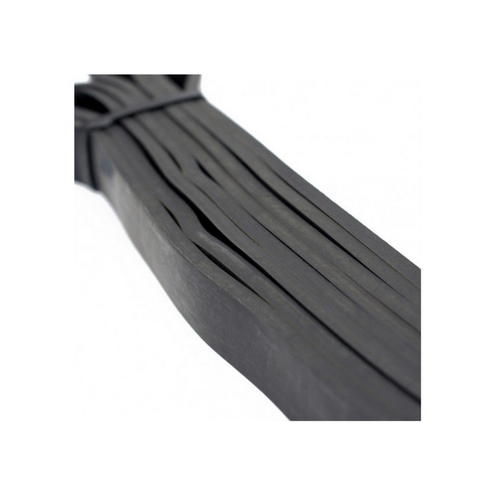 Гумова петля EasyFit EF-1879-B 6-31 кг, Чорна