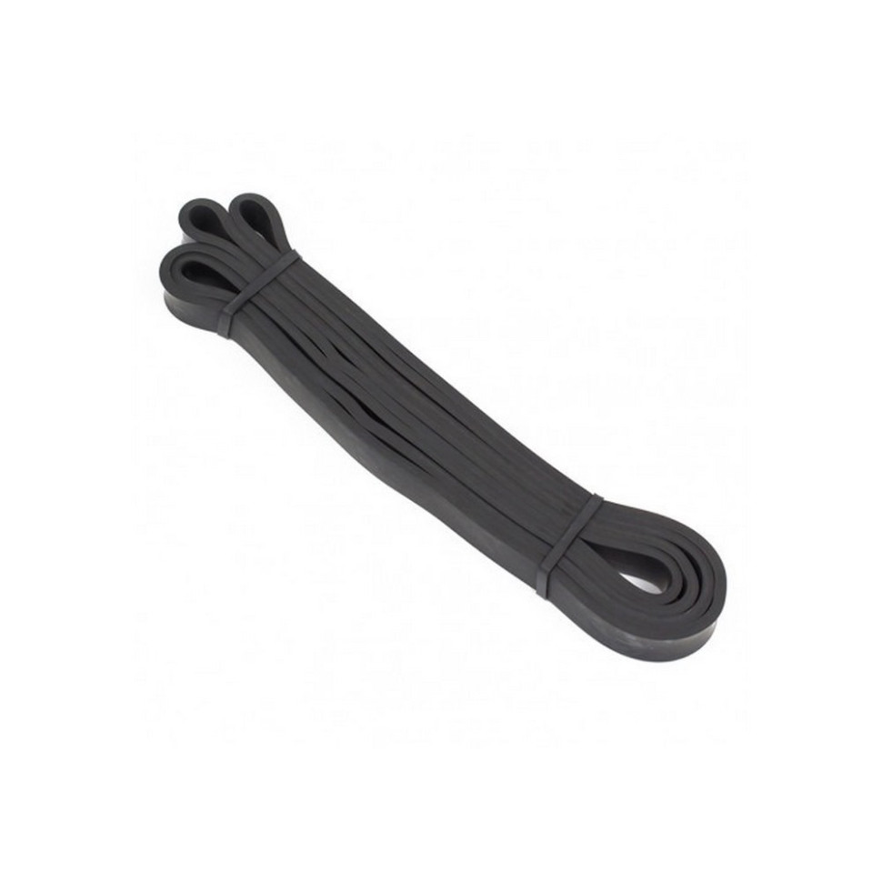 Гумова петля EasyFit EF-1879-B 6-31 кг, Чорна