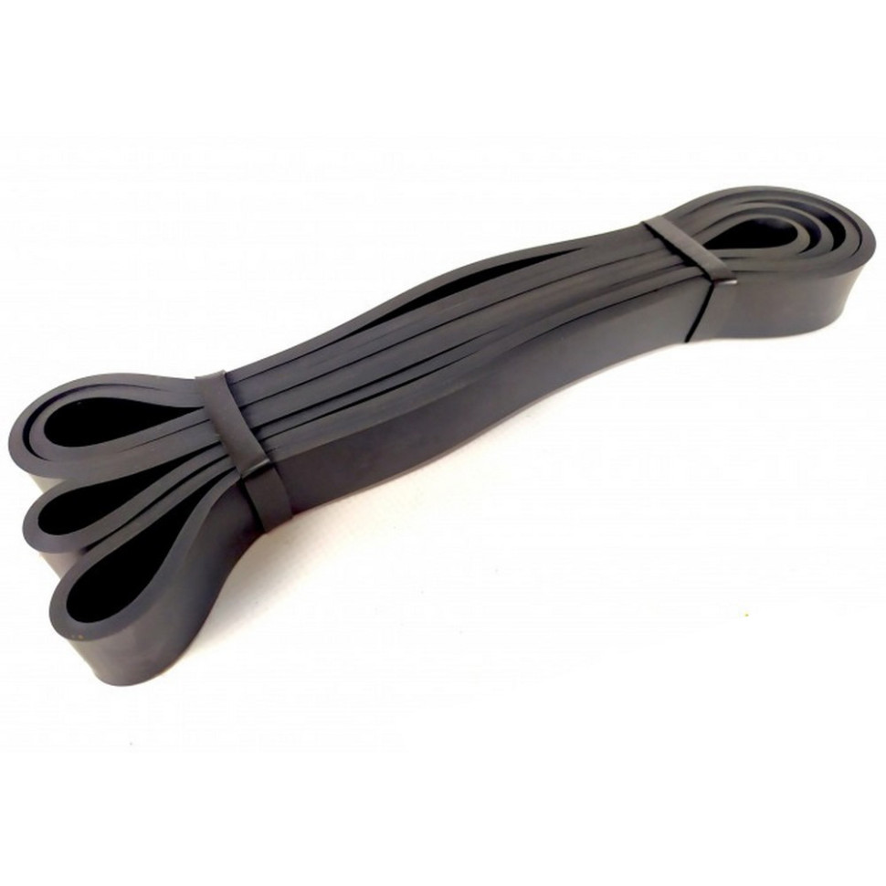Гумова петля EasyFit EF-1879-B 6-31 кг, Чорна