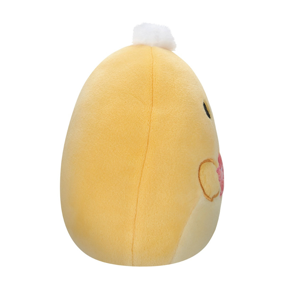 Детская мягкая игрушка Птенчик Тристон Squishmallows SQER00907, 13 см