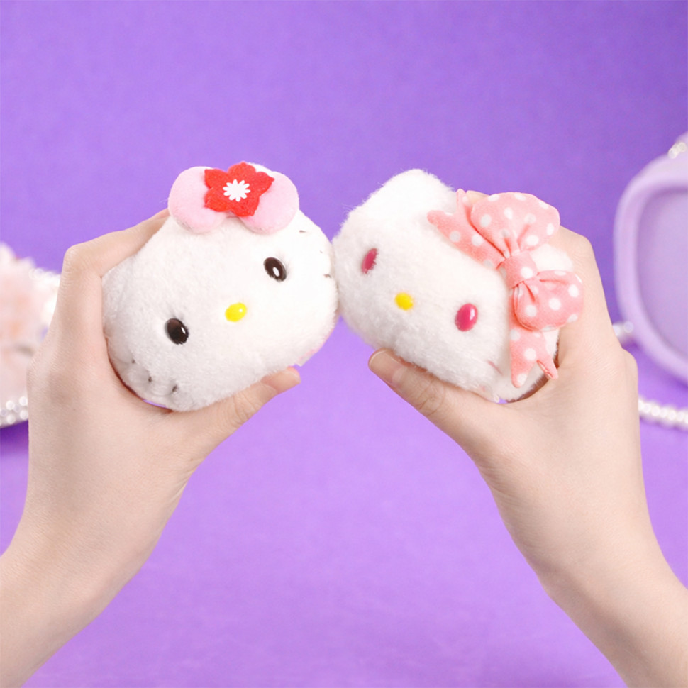 М’яка іграшка-сюрприз Зірковий стиль Pop Top HELLO KITTY 25MR-001
