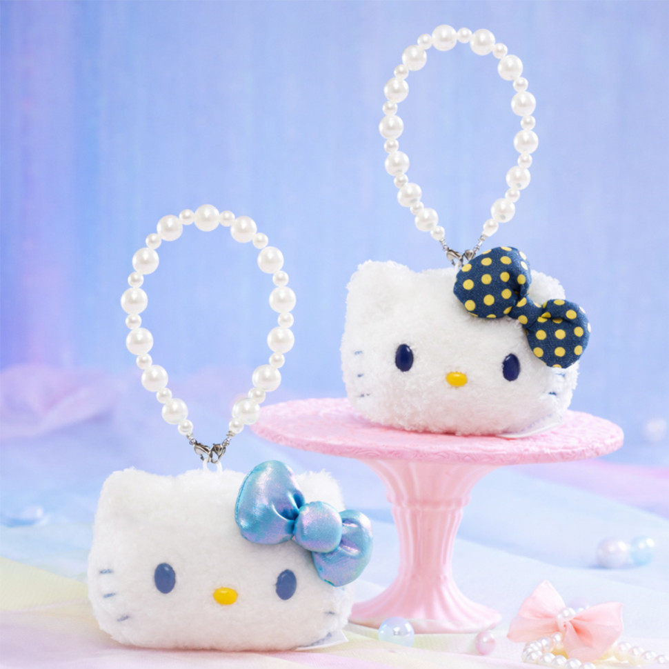 М’яка іграшка-сюрприз Зірковий стиль Pop Top HELLO KITTY 25MR-001