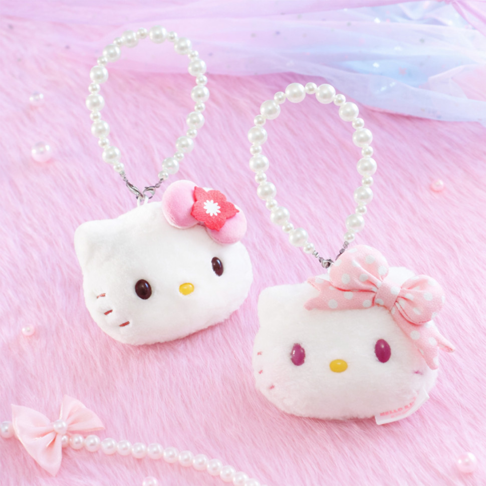 М’яка іграшка-сюрприз Зірковий стиль Pop Top HELLO KITTY 25MR-001