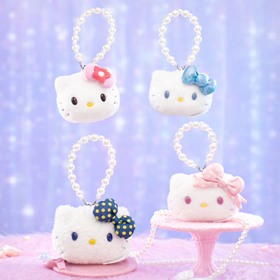 М’яка іграшка-сюрприз Зірковий стиль Pop Top HELLO KITTY 25MR-001