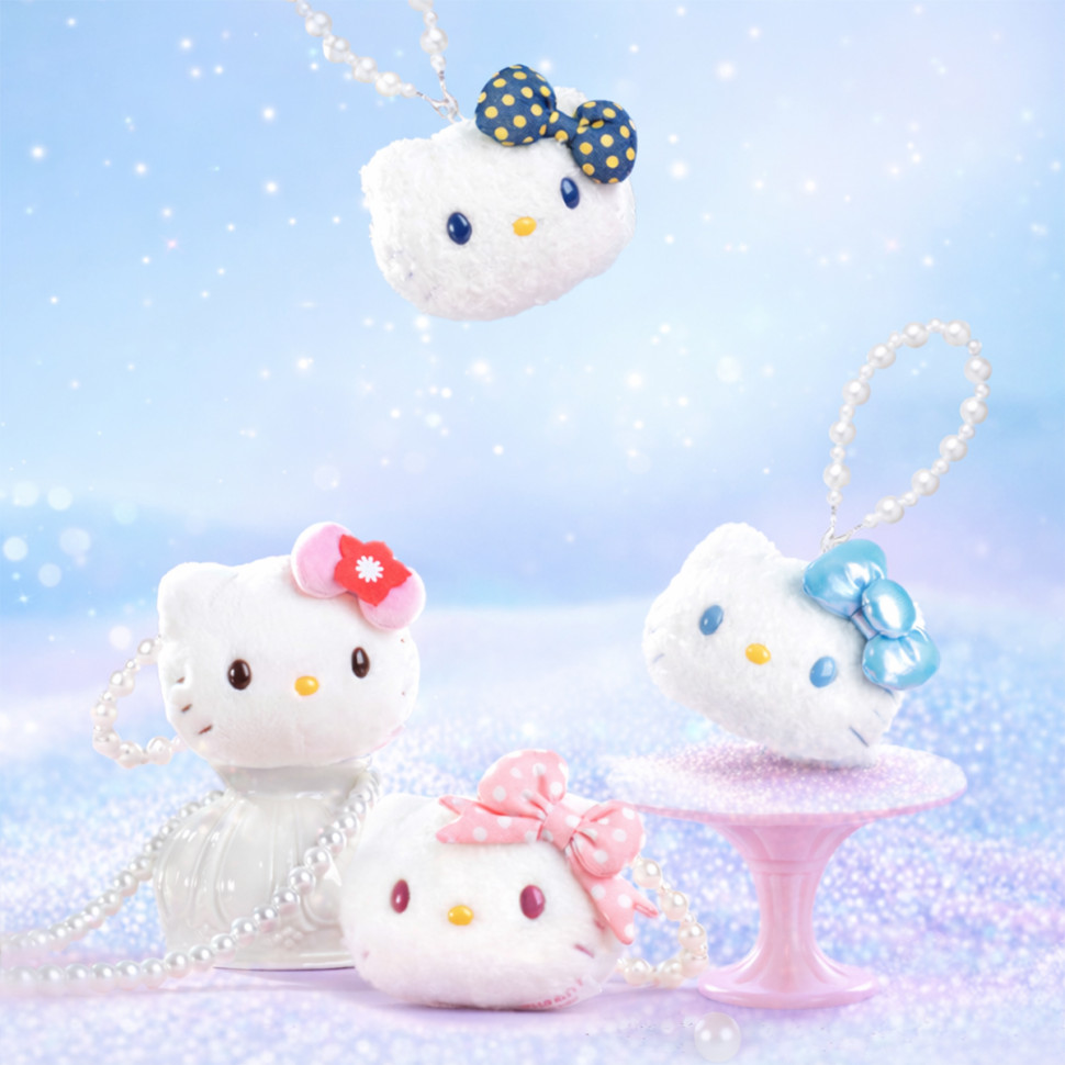 М’яка іграшка-сюрприз Зірковий стиль Pop Top HELLO KITTY 25MR-001