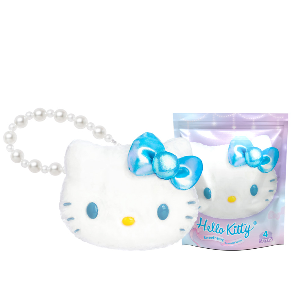 М’яка іграшка-сюрприз Зірковий стиль Pop Top HELLO KITTY 25MR-001