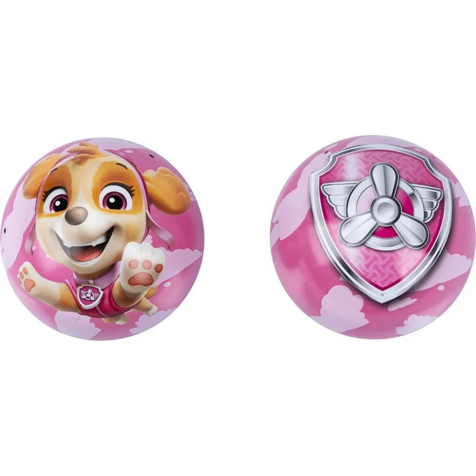 Детская мягкая игрушка-сюрприз Paw Patrol Miraball M14164 в ассортименте