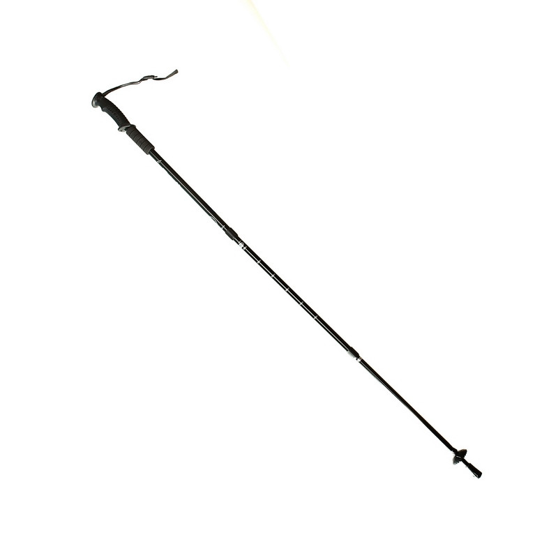 Трекинговые палки с прямой ручкой Gemini Sport TG2019-2BK, черный