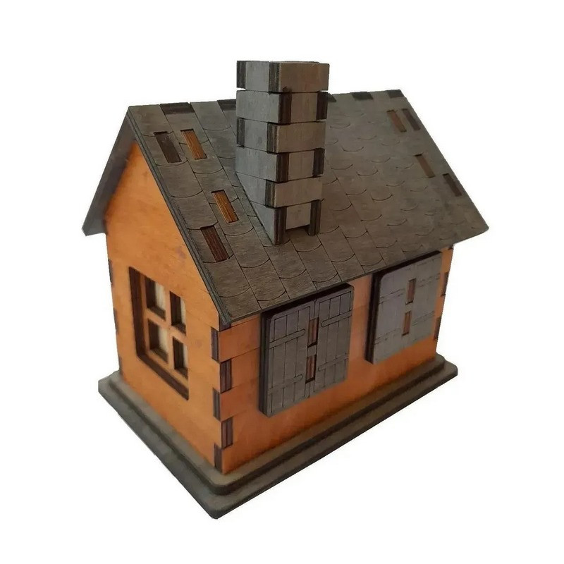 Головоломка Cabin in the Woods Secret Escape Box*** Eureka 3D Puzzle 473459