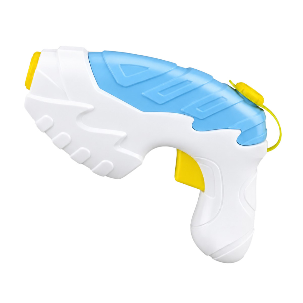 Дитячий водяний пістолет Aqua Quest DHOWG10310(White) пластик, 16 см