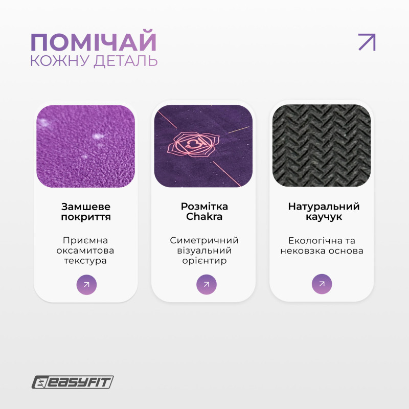 Коврик для йоги 