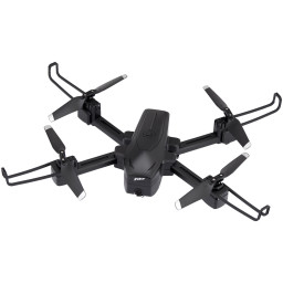 Квадрокоптер Flying Couguar Black ZIPP Toys X48G з камерою та додатковим акумулятором