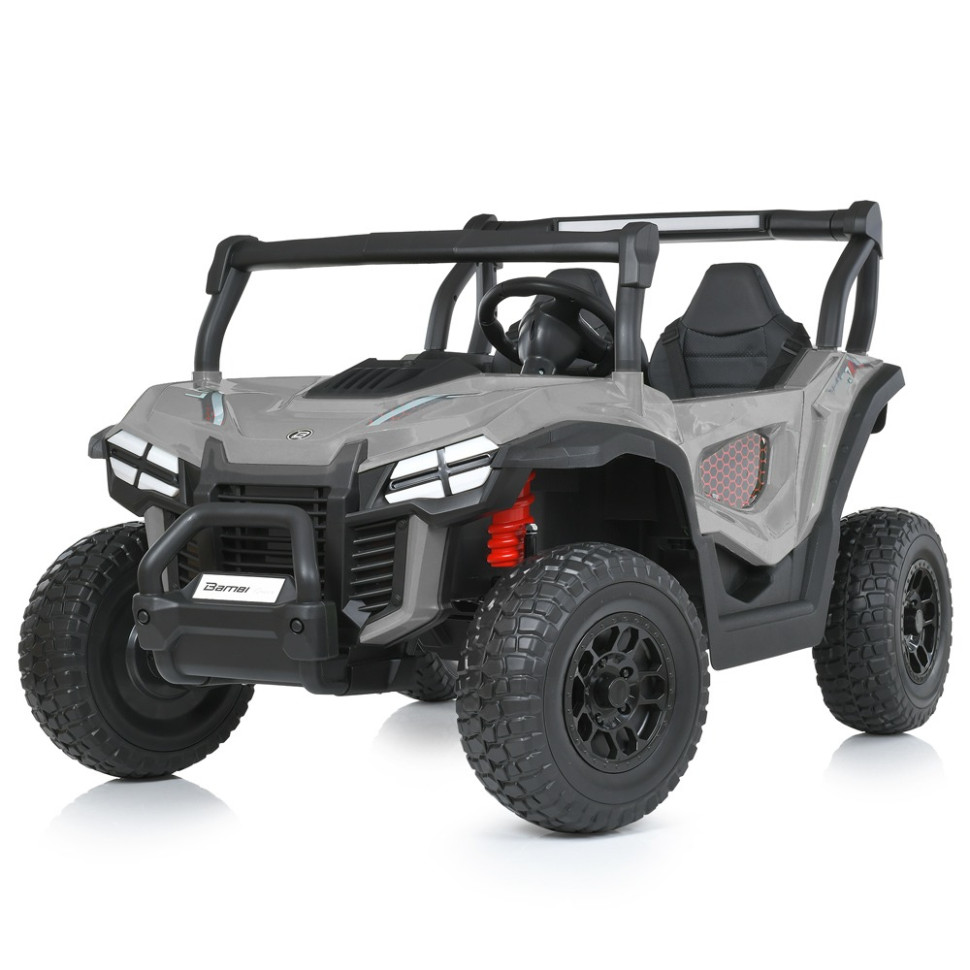 Детский электромобиль Джип Bambi Racer M 5019EBLR-11(24V) до 59 кг