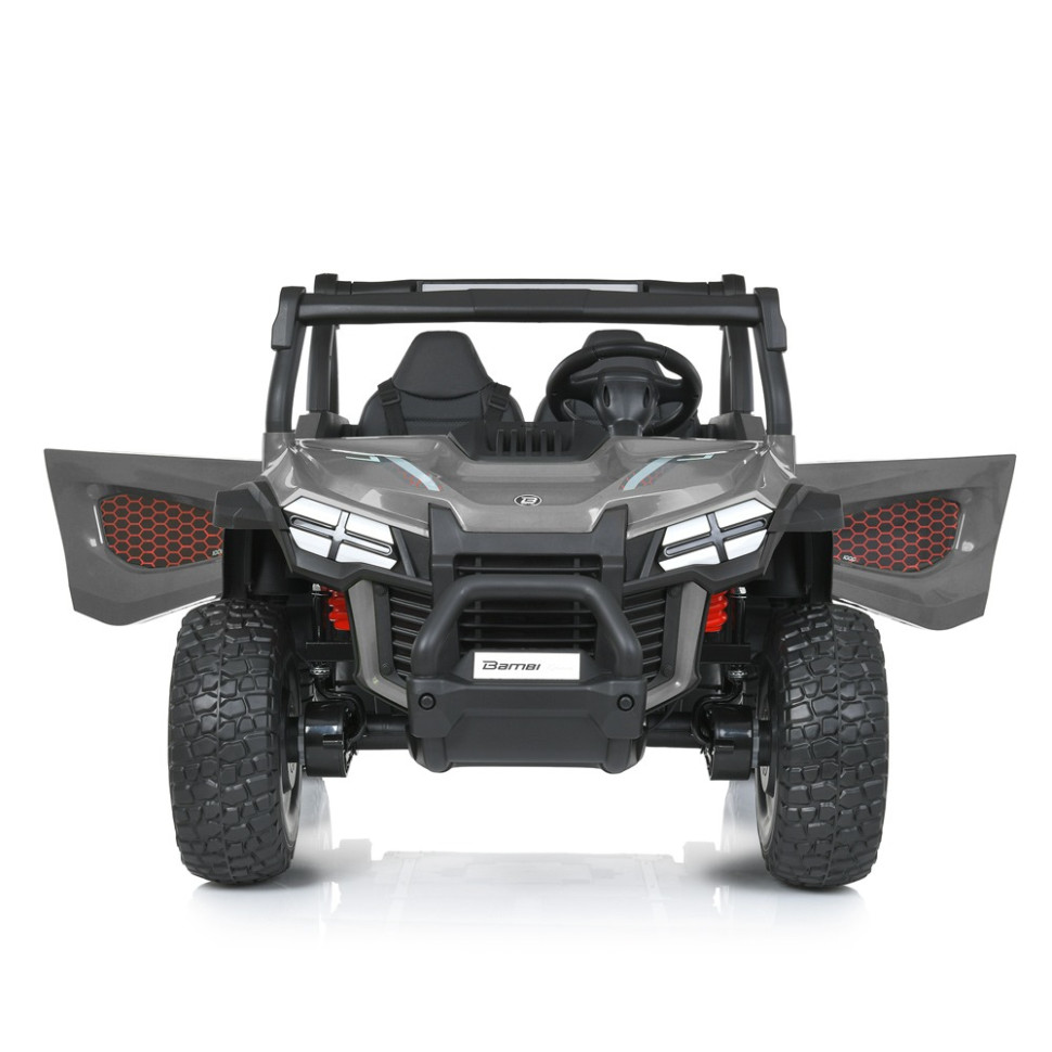 Детский электромобиль Джип Bambi Racer M 5019EBLR-11(24V) до 59 кг