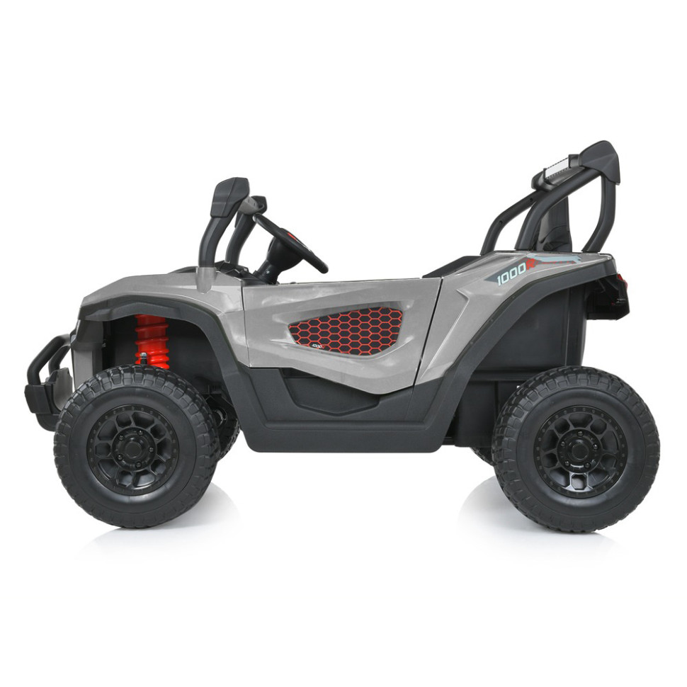 Детский электромобиль Джип Bambi Racer M 5019EBLR-11(24V) до 59 кг