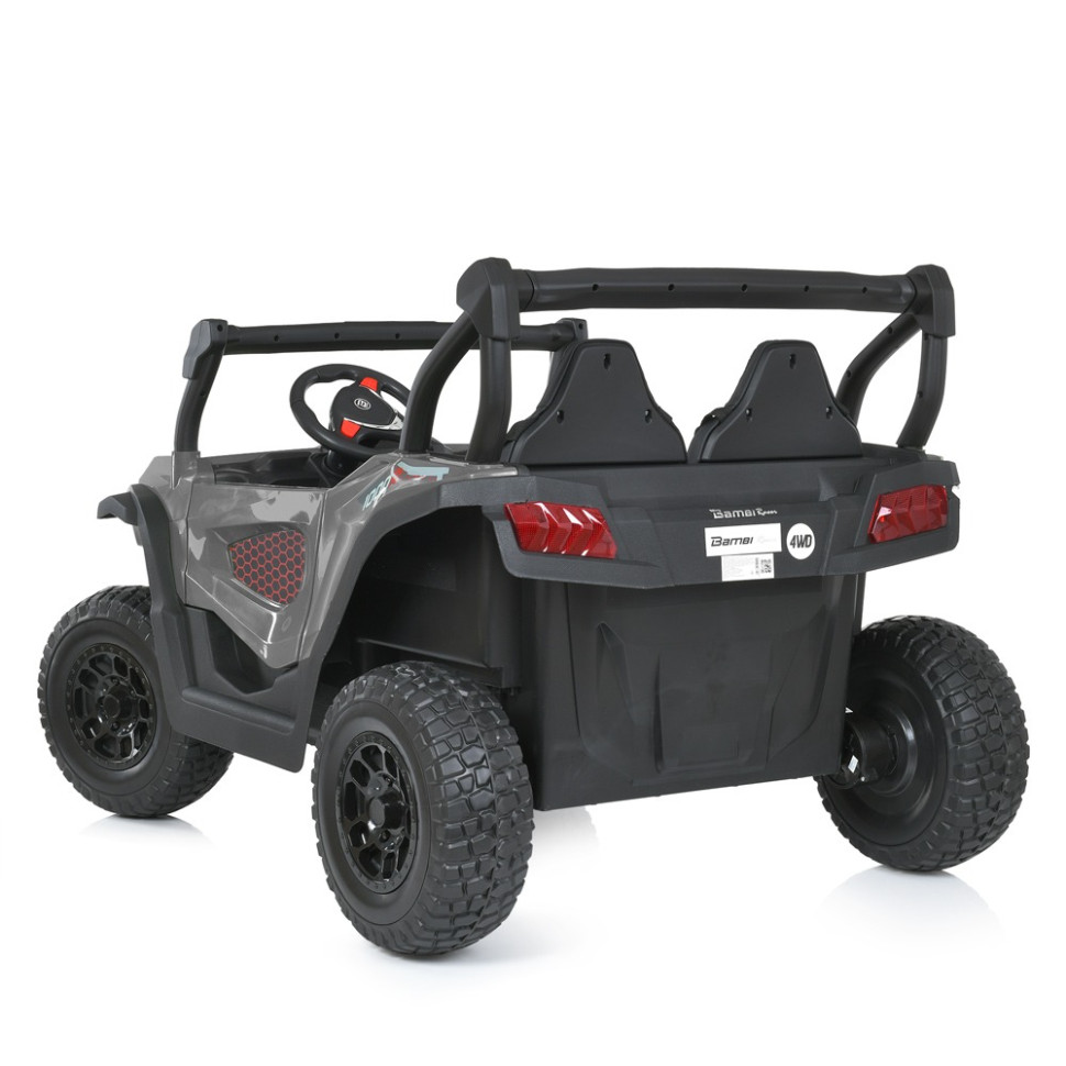 Детский электромобиль Джип Bambi Racer M 5019EBLR-11(24V) до 59 кг