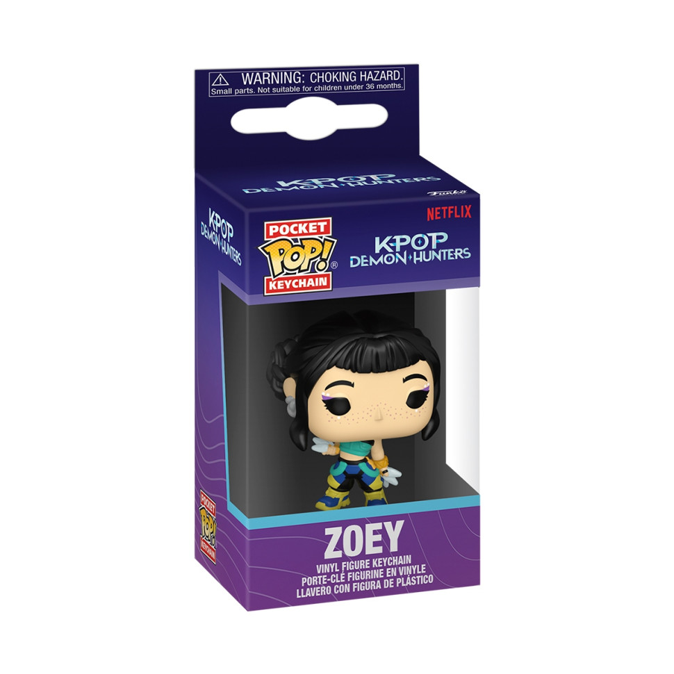 Ігрова фігурка на кліпсі FUNKO POP!