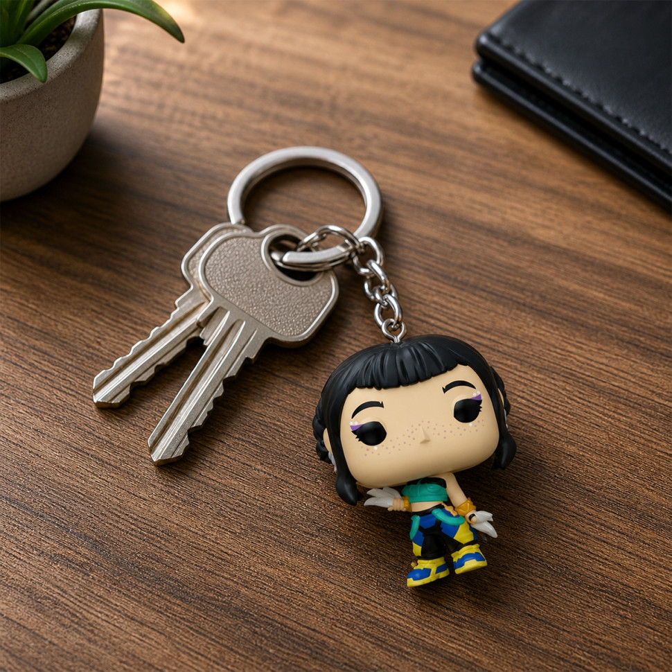 Ігрова фігурка на кліпсі FUNKO POP!