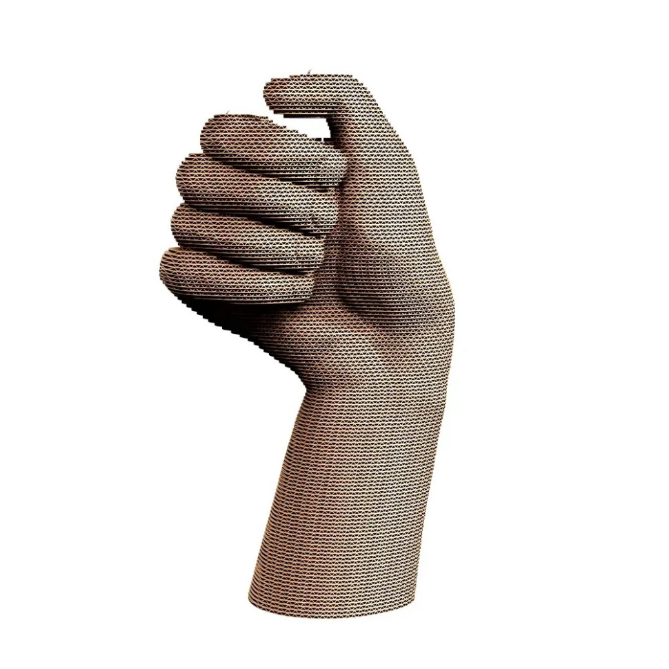 Картонний конструктор 3D Puzzle 