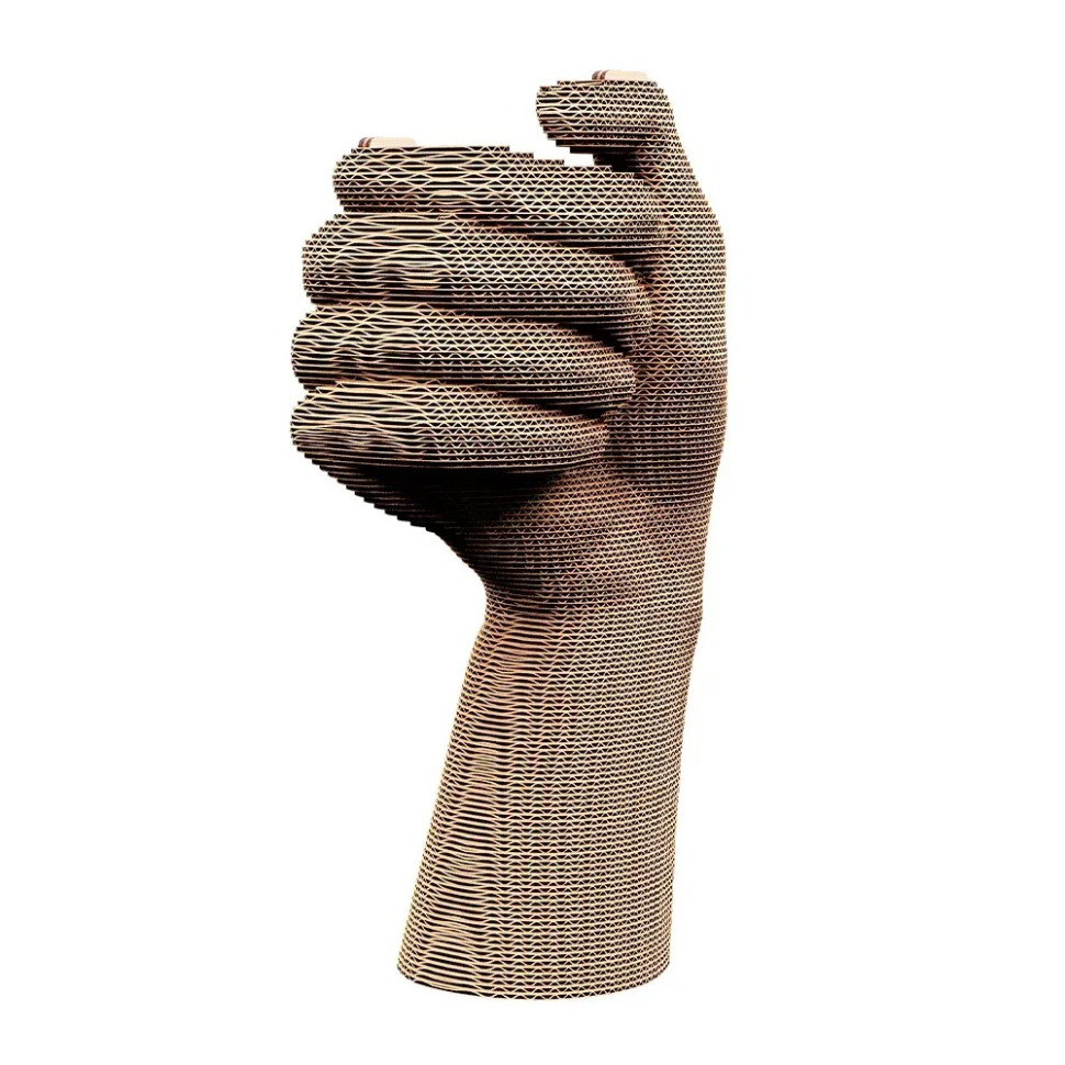 Картонний конструктор 3D Puzzle 