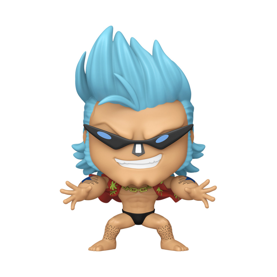 Игровая фигурка Фрэнки Funko POP! 90645 серии