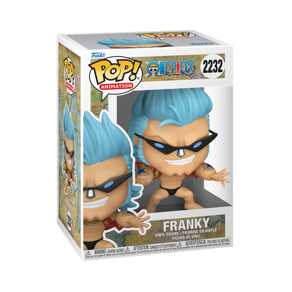 Игровая фигурка Фрэнки Funko POP! 90645 серии