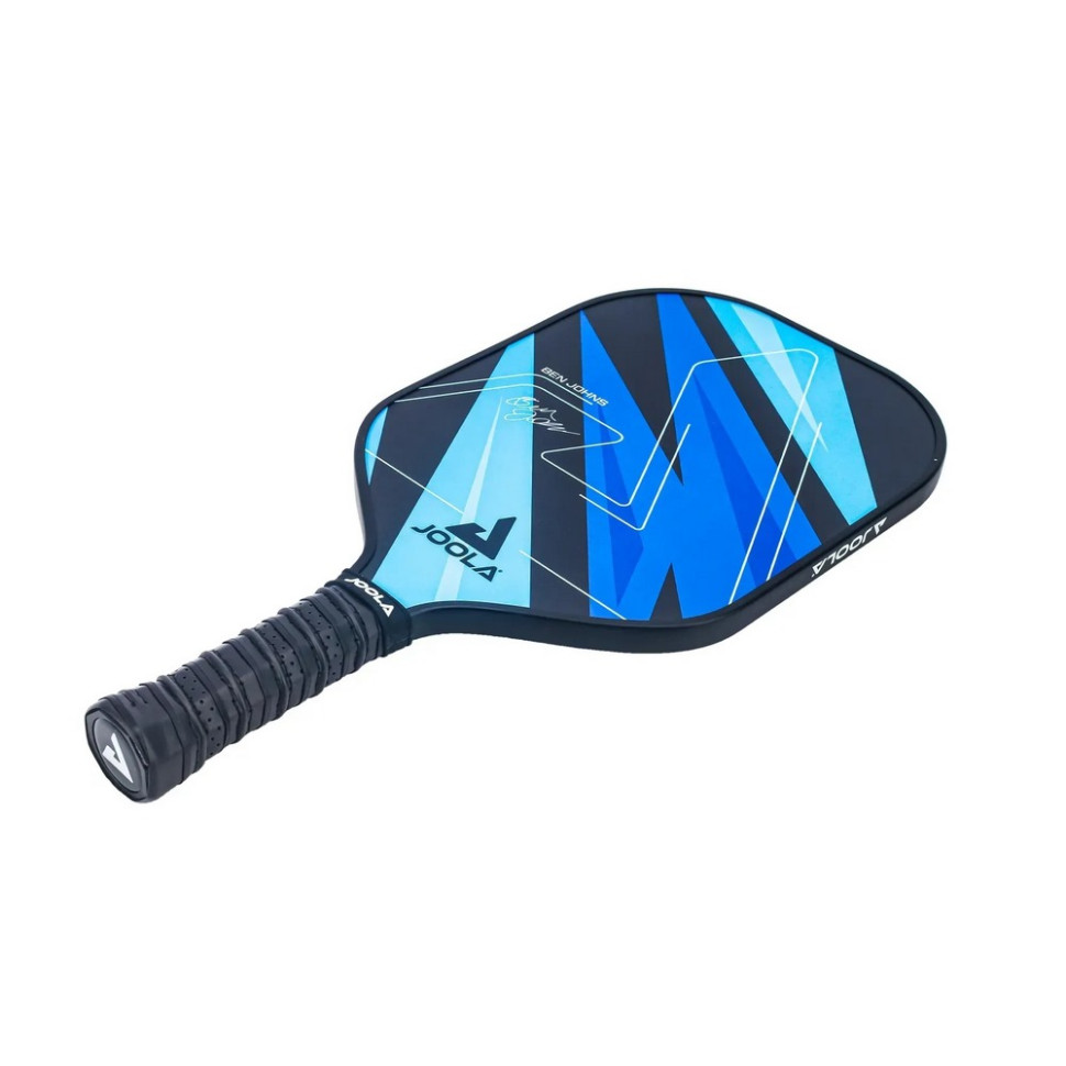 Набор для игры в пиклбол Ben Johns Blue Joola 930949, 2 ракетки 4 мяча