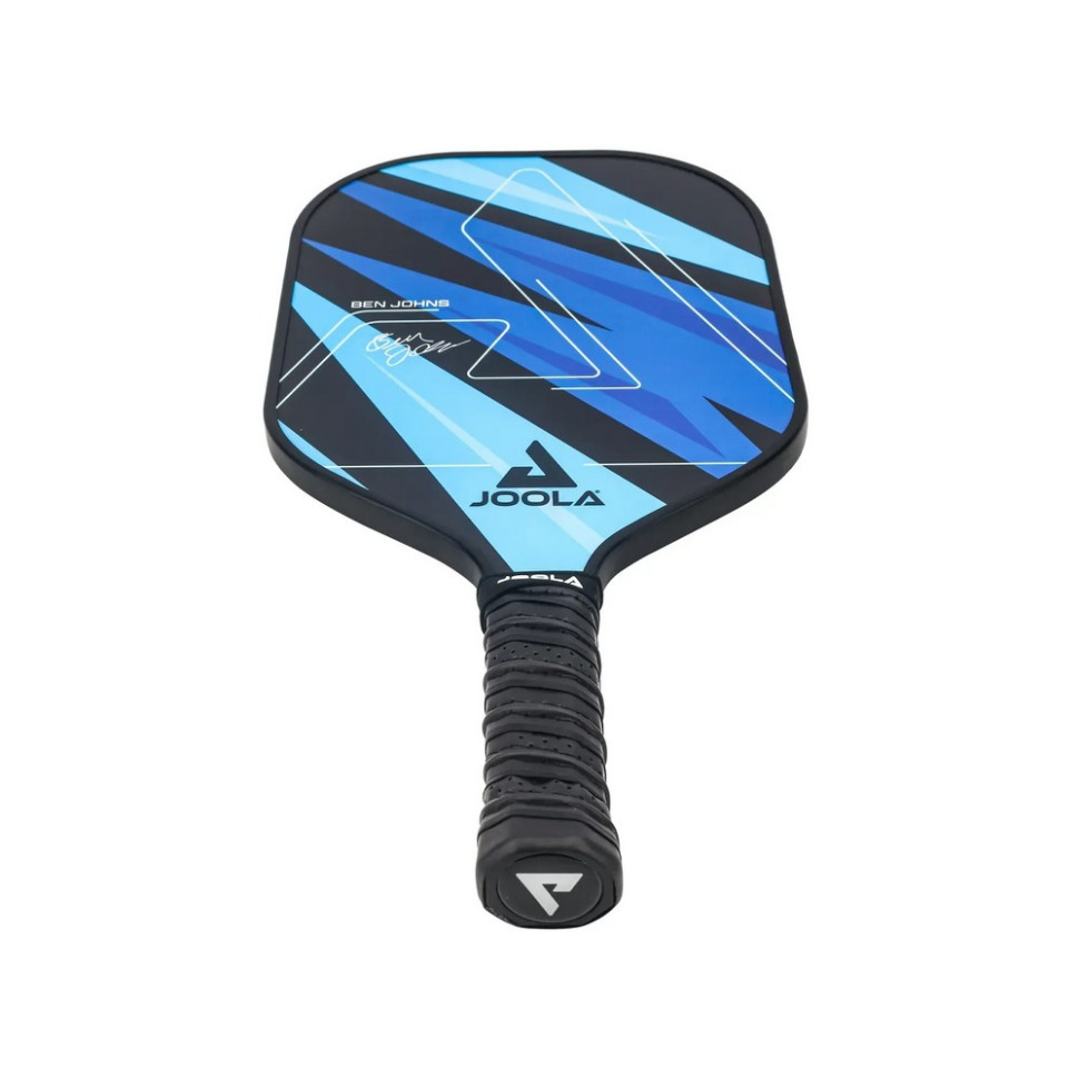 Набор для игры в пиклбол Ben Johns Blue Joola 930949, 2 ракетки 4 мяча