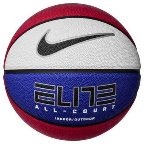 Мяч баскетбольный ELITE ALL COURT 8P 2.0 DEFLATED Nike N.100.4088.619.07 № 7