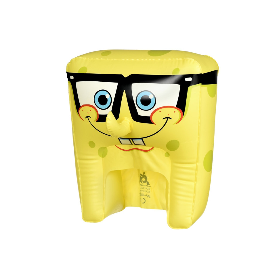 Игрушка-головной убор  SpongeBob SpongeHeads SpongeBob Expression 2 EU690605