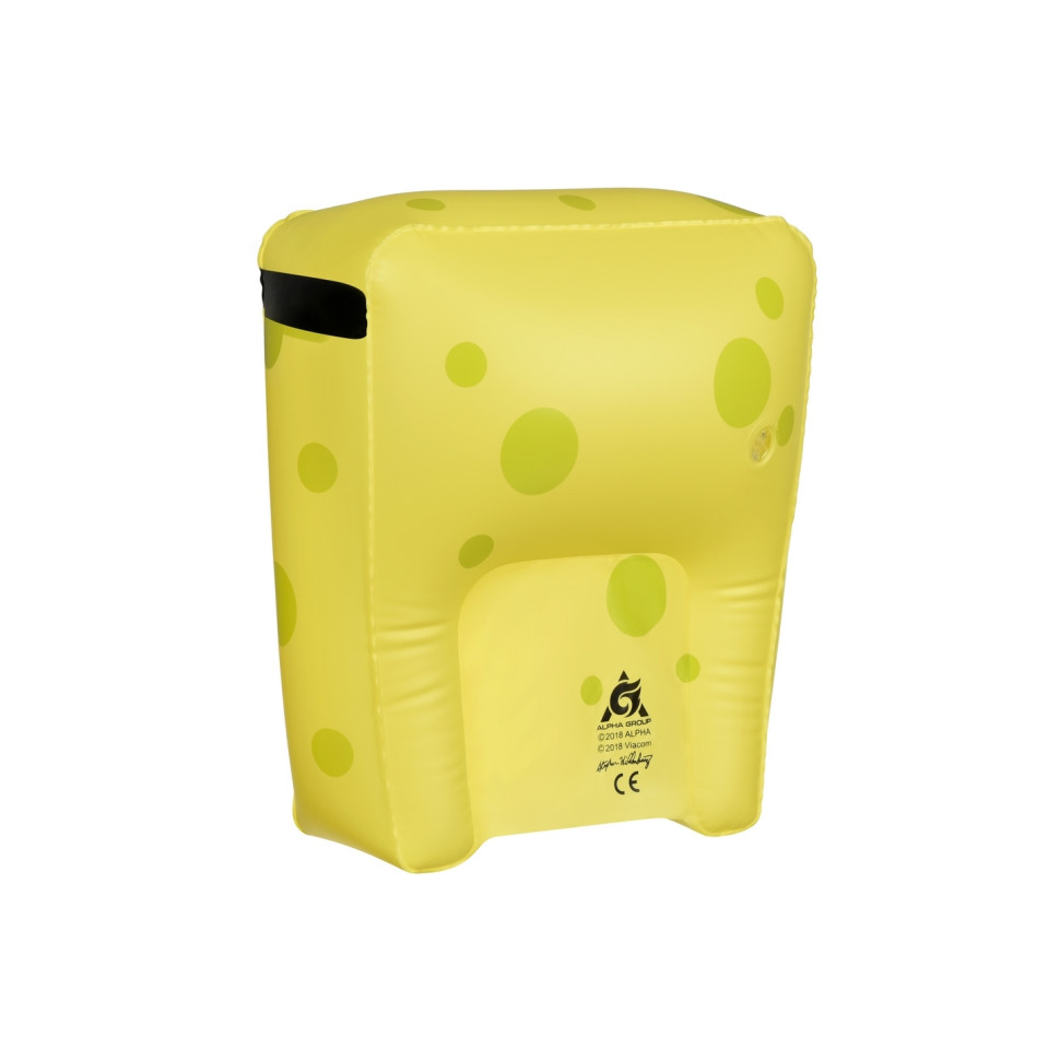 Игрушка-головной убор  SpongeBob SpongeHeads SpongeBob Expression 2 EU690605