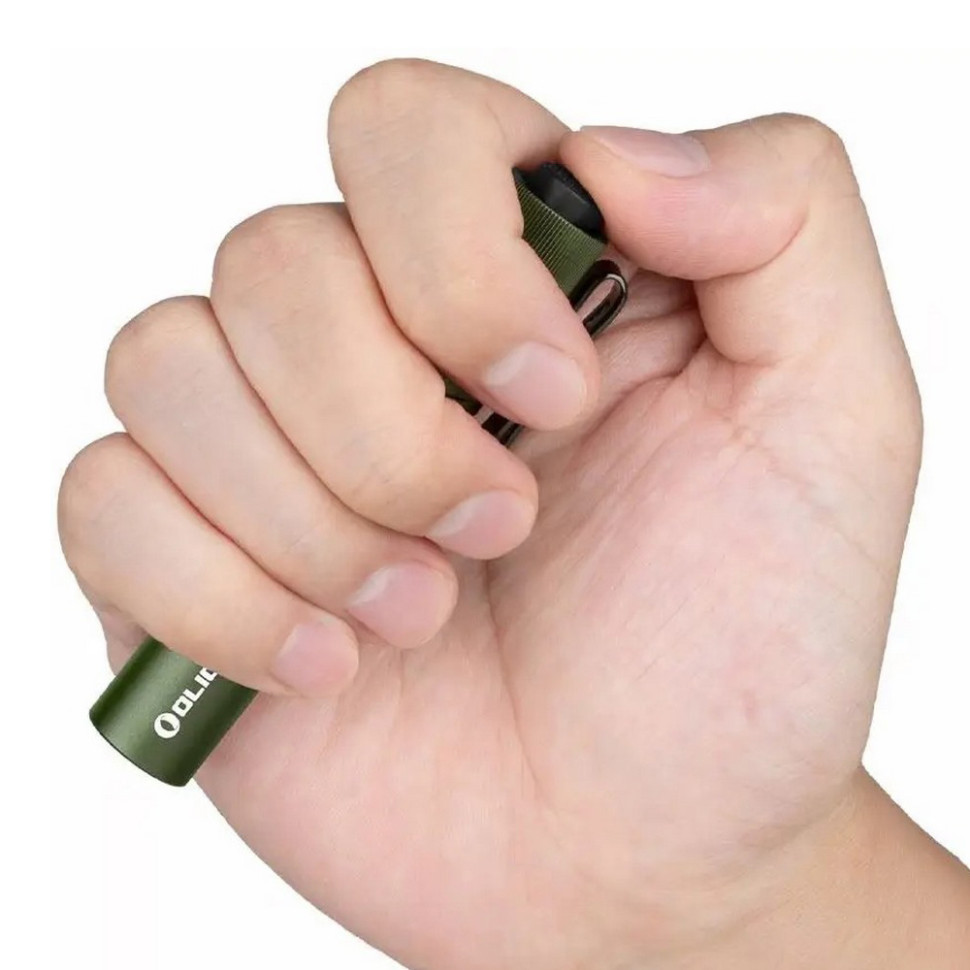 Ліхтар i3T 2 Olight 0.0000.3071 green 200 люмен