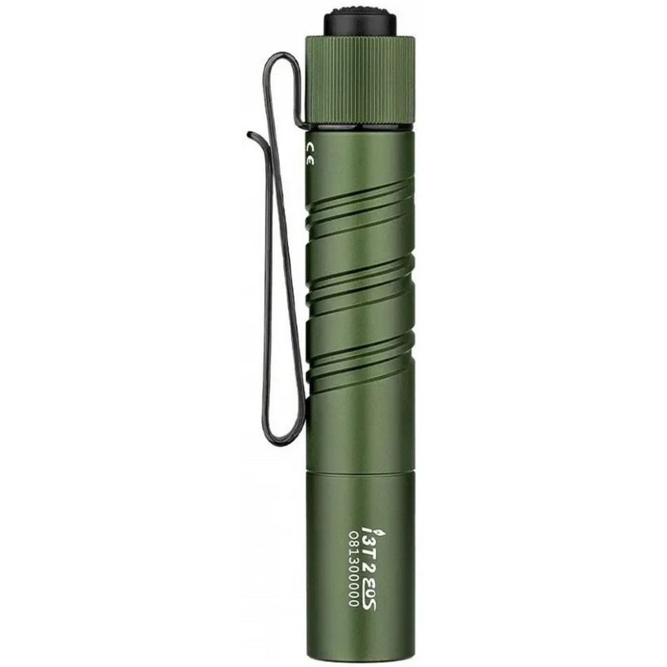 Ліхтар i3T 2 Olight 0.0000.3071 green 200 люмен