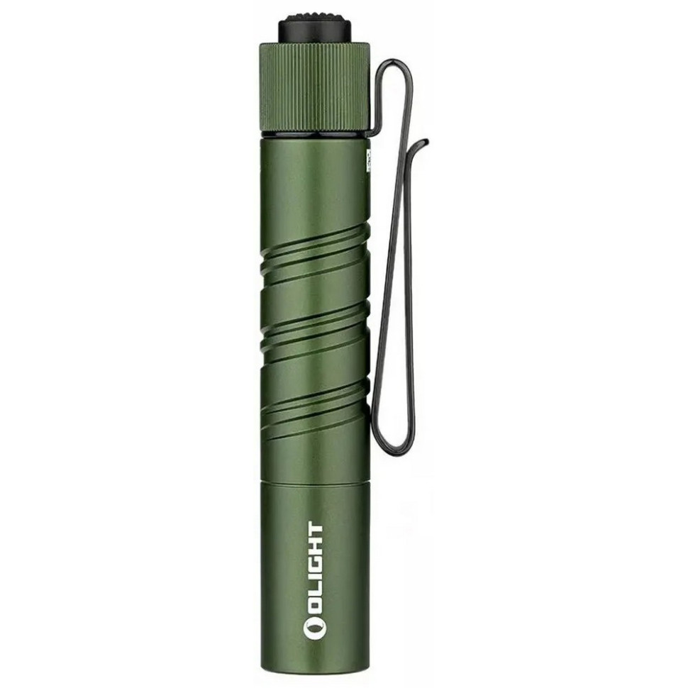 Ліхтар i3T 2 Olight 0.0000.3071 green 200 люмен