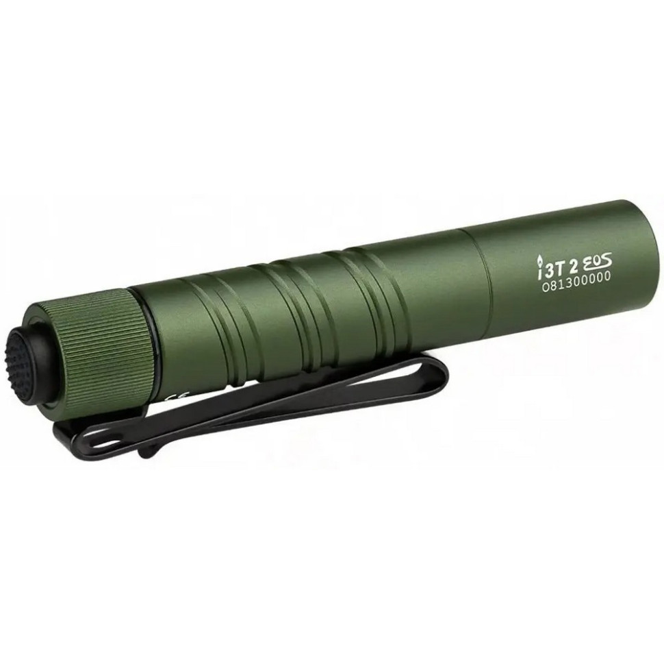 Ліхтар i3T 2 Olight 0.0000.3071 green 200 люмен