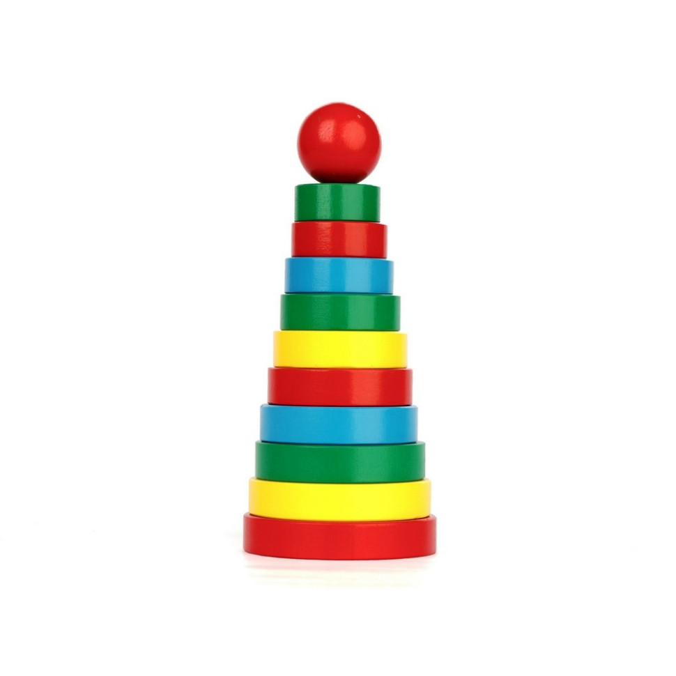 Дитяча дерев'яна іграшка