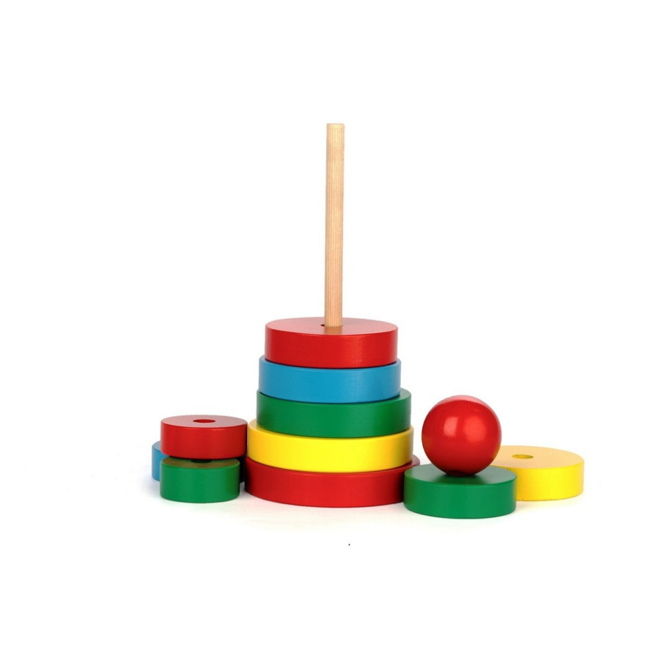 Дитяча дерев'яна іграшка