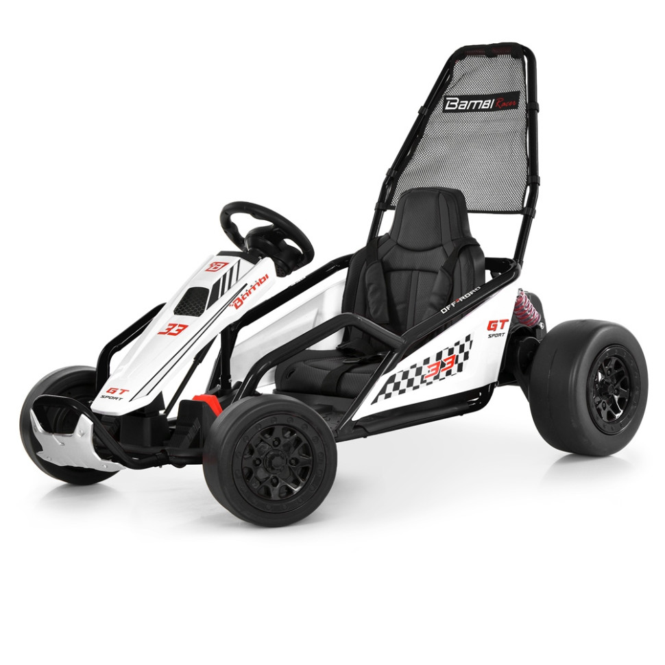 Детский электромобиль Электрокарт Bambi M 6374EL-1(24V) до 50 кг