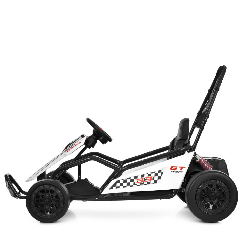 Детский электромобиль Электрокарт Bambi M 6374EL-1(24V) до 50 кг